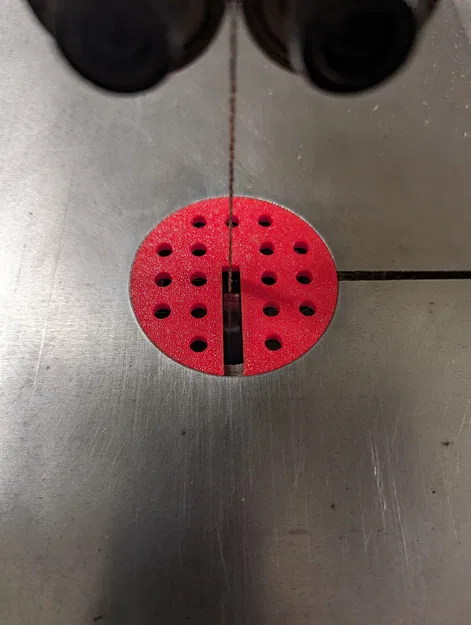 Chèn Bàn Máy Cưa Vòng Grizzly G0513 - Image 1