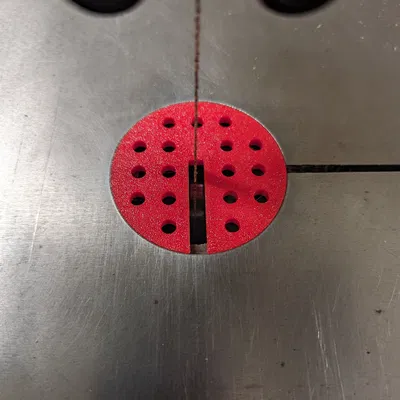 Chèn Bàn Máy Cưa Vòng Grizzly G0513