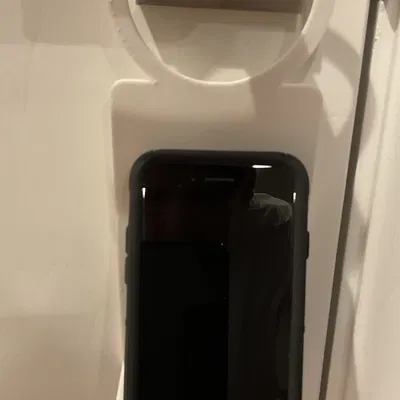 Giá Đỡ Điện Thoại Gắn Tay Nắm Cửa