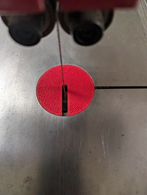 Chèn Bàn Máy Cưa Vòng Grizzly G0513 - Image 2