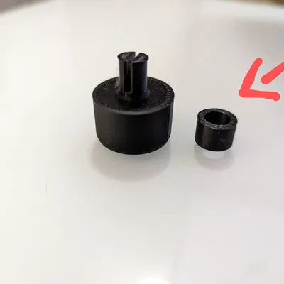 Mang thay thế cho xe poly thấp