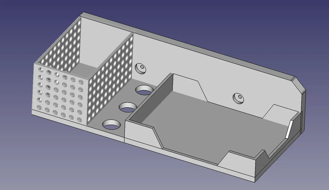 Khay Đựng Bàn Chải, Kem Đánh Răng và Xà Bông Rửa Tay - Image 2