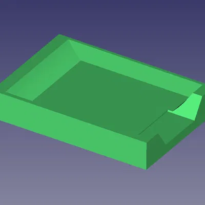 Khay Đựng Bàn Chải, Kem Đánh Răng và Xà Bông Rửa Tay