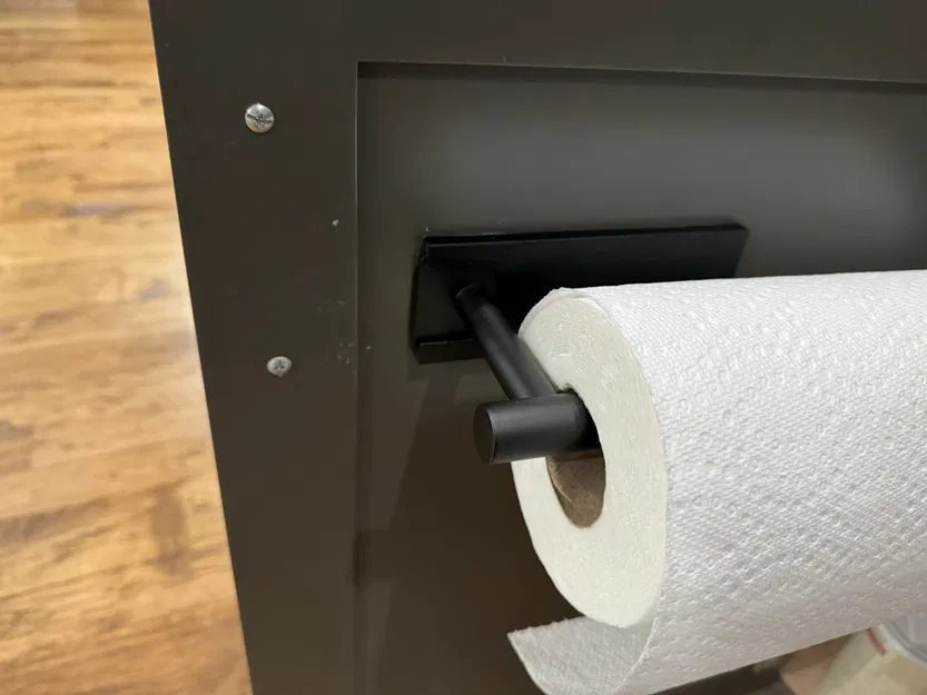 Giá Treo Giấy Cuộn (Paper Towel Mount) - Image 1