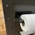 Giá Treo Giấy Cuộn (Paper Towel Mount) - Thumbnail 1