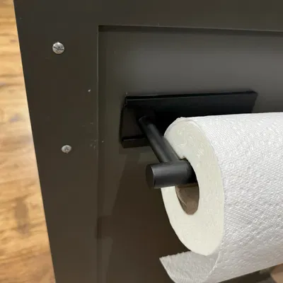 Giá Treo Giấy Cuộn (Paper Towel Mount)