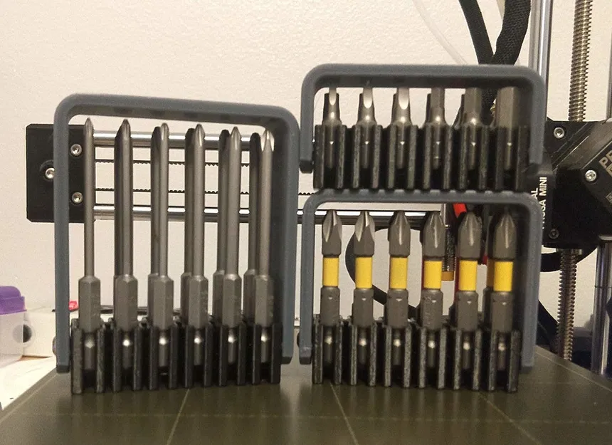 Giá Đỡ Mũi Vít Lục Giác - Phiên Bản Dài Hơn- - Image 1