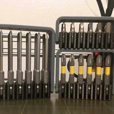 Giá Đỡ Mũi Vít Lục Giác - Phiên Bản Dài Hơn-