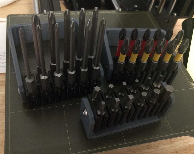 Giá Đỡ Mũi Vít Lục Giác - Phiên Bản Dài Hơn- - Image 2