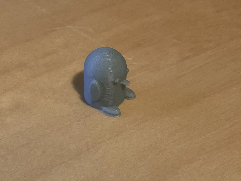 Chim cánh cụt nhỏ - Image 1