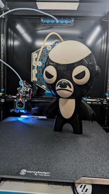 Mô Hình Fabreeko Honey Badger - Image 1