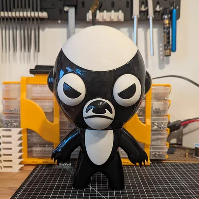 Mô Hình Fabreeko Honey Badger