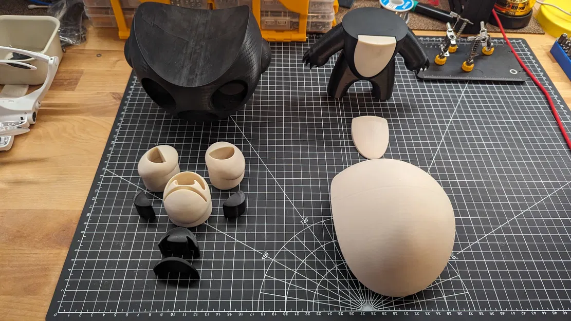 Mô Hình Fabreeko Honey Badger - Image 3