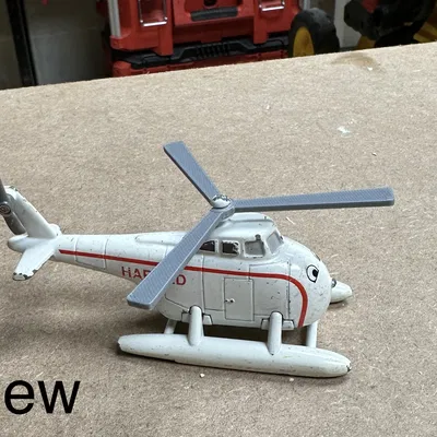 Cánh Quạt Thay Thế Cho Harold Trực Thăng (Thomas & Friends)