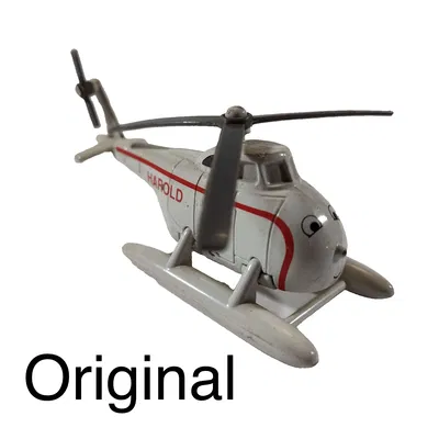 Cánh Quạt Thay Thế Cho Harold Trực Thăng (Thomas & Friends)