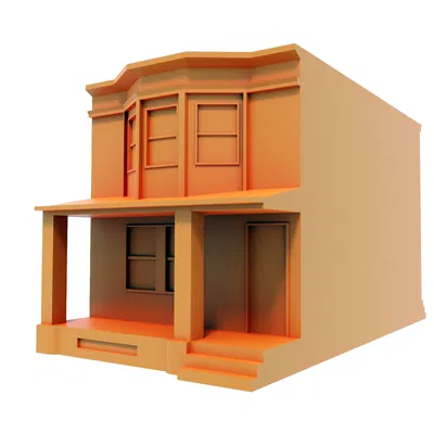 Nhà Phố Kiểu Philly - Mô Hình Tối Ưu