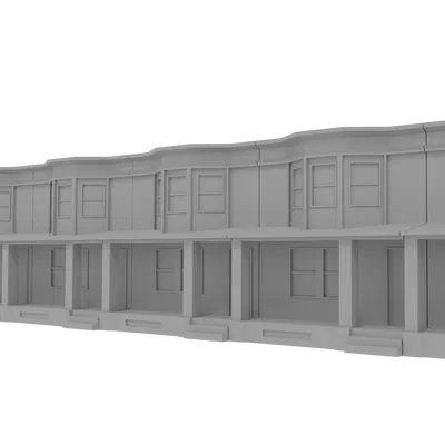 Nhà Phố Kiểu Philly - Mô Hình Tối Ưu