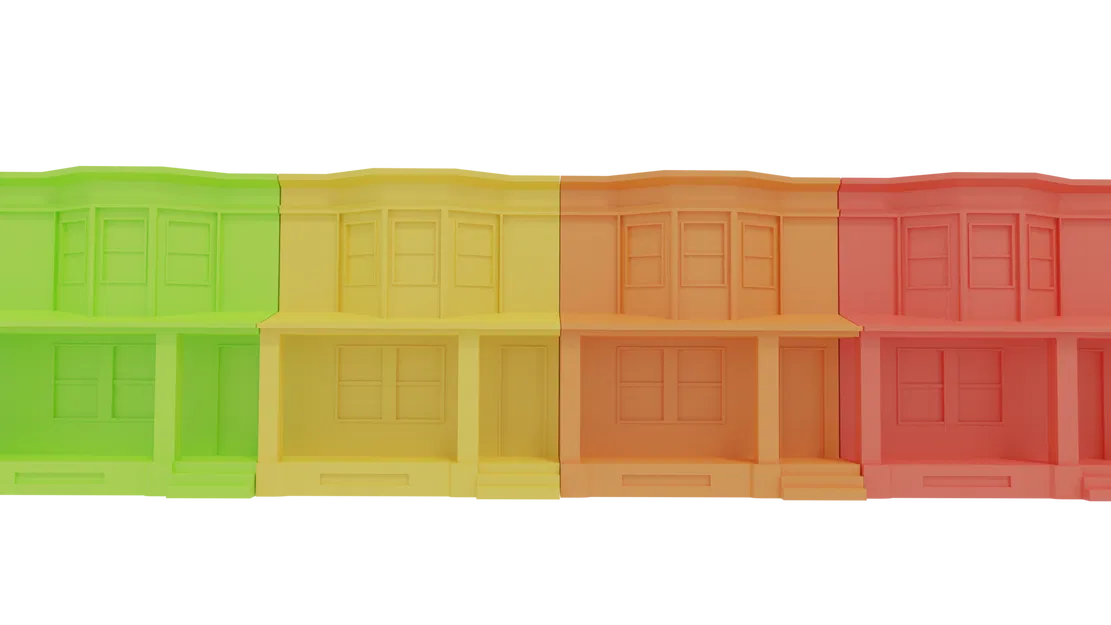 Nhà Phố Kiểu Philly - Mô Hình Tối Ưu - Image 3