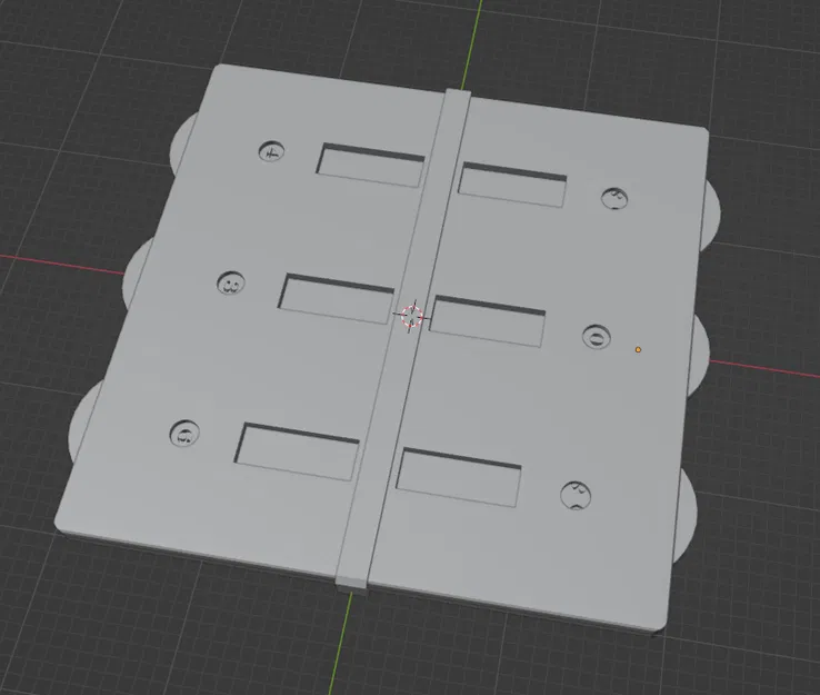 Bộ đếm module cho D&D - Image 1