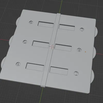 Bộ đếm module cho D&D