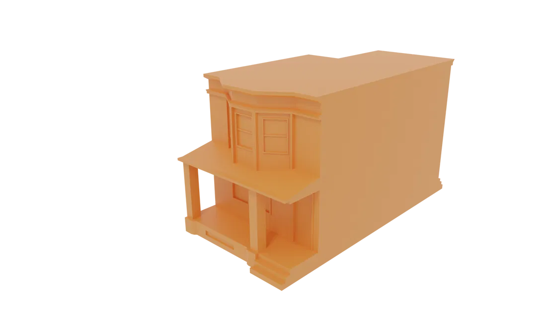 Nhà Phố Kiểu Philly - Mô Hình Tối Ưu - Image 5