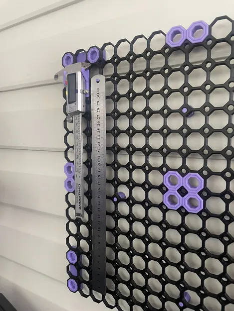 Giá Đỡ Thước Đa Năng Cho Multiboard - Image 1