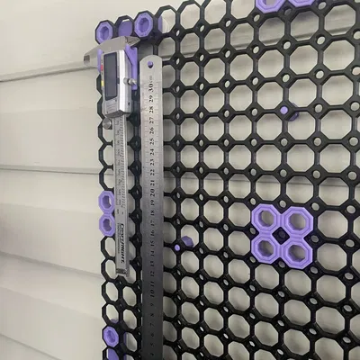 Giá Đỡ Thước Đa Năng Cho Multiboard