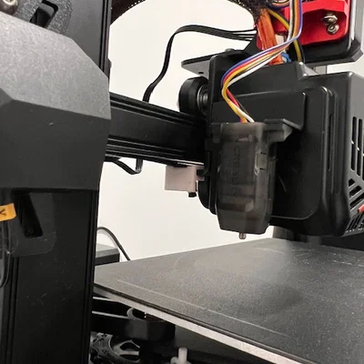 Chặn Công Tắc Giới Hạn X Axis Cho Ender 3