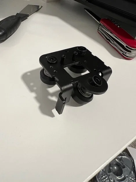 Chặn Công Tắc Giới Hạn X Axis Cho Ender 3 - Image 5