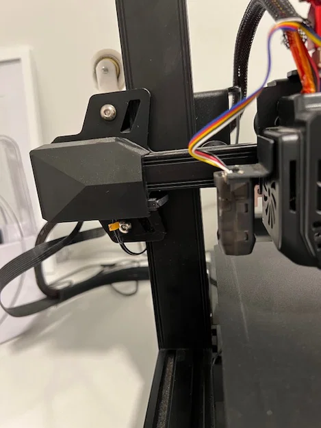 Chặn Công Tắc Giới Hạn X Axis Cho Ender 3 - Image 6