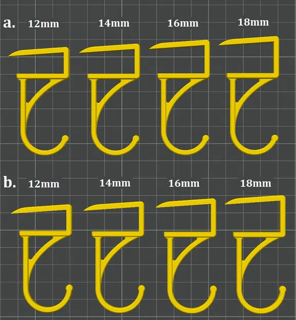 Móc Treo Kệ Bếp Ver3 - Image 1