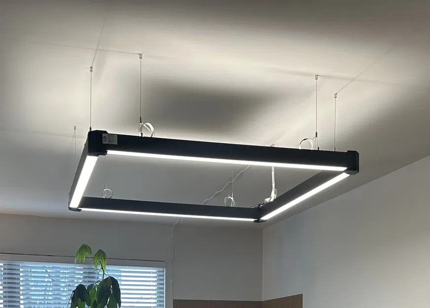 Phụ Kiện Đèn LED Nối Dài 4FT - Image 1