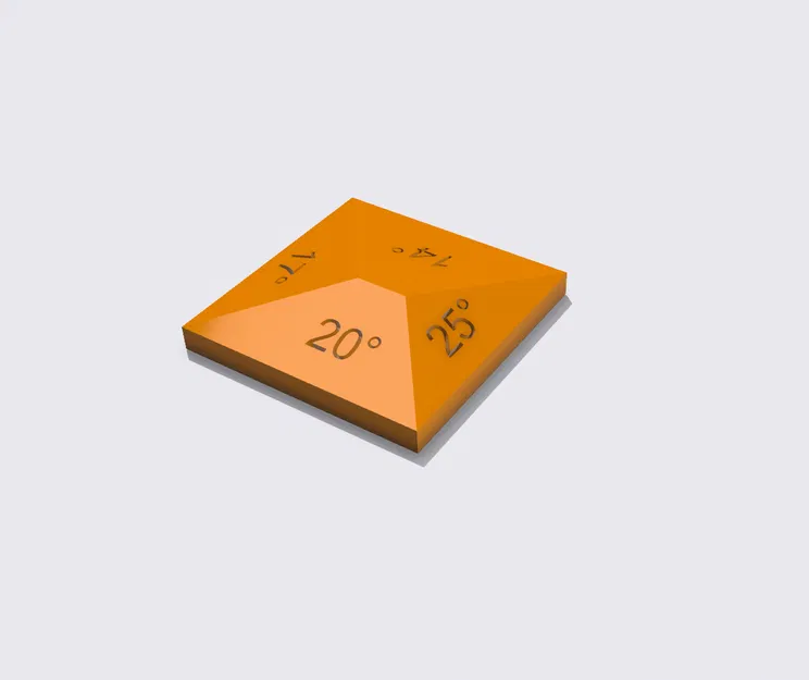 Dụng Cụ Hỗ Trợ Mài Dao 14°, 17°, 20°, 25° - Image 1