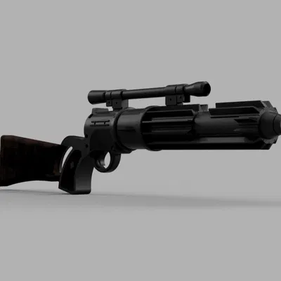 Súng Carbine EE-3 Star Wars