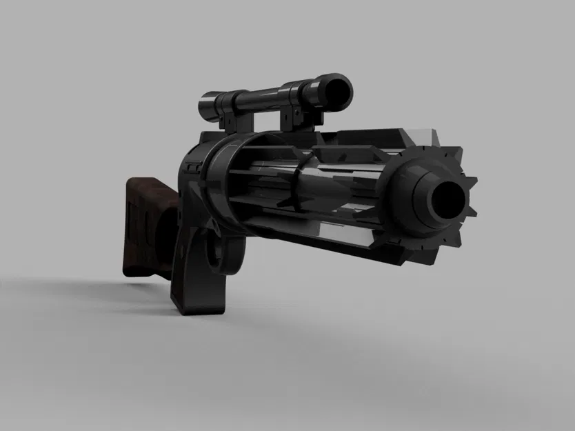 Súng Carbine EE-3 Star Wars - Image 2