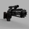 Súng Carbine EE-3 Star Wars - Thumbnail 2
