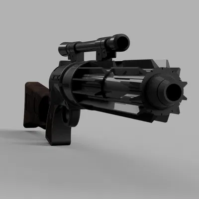 Súng Carbine EE-3 Star Wars