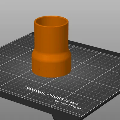 Bộ Chuyển Đổi Ống Hút Bụi Cyclone