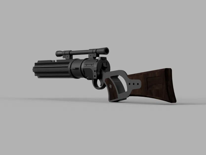 Súng Carbine EE-3 Star Wars - Image 4