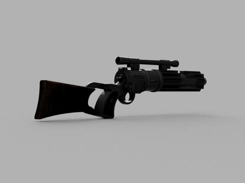 Súng Carbine EE-3 Star Wars - Image 5