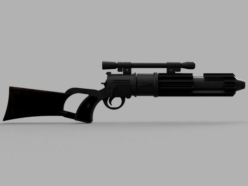 Súng Carbine EE-3 Star Wars - Image 6