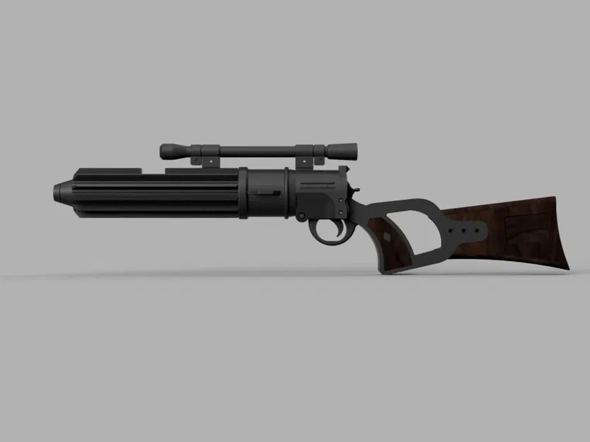 Súng Carbine EE-3 Star Wars - Image 7