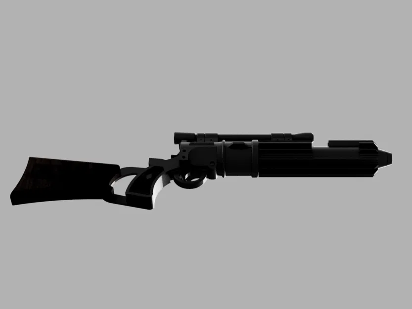 Súng Carbine EE-3 Star Wars - Image 8