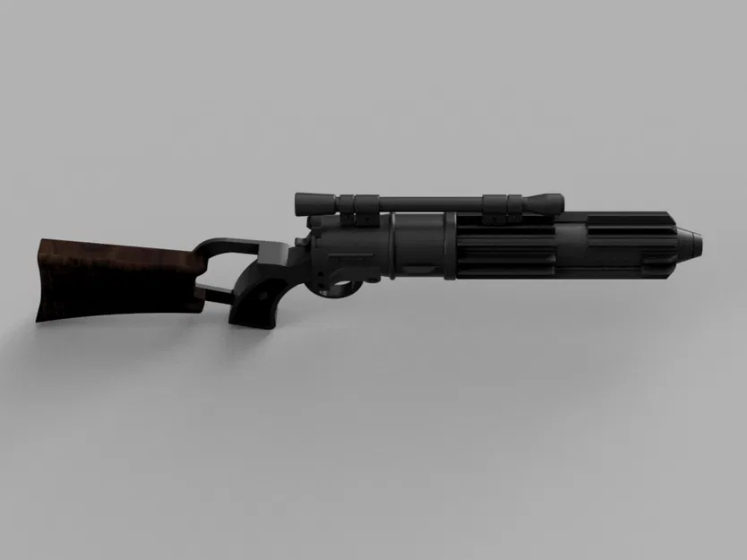 Súng Carbine EE-3 Star Wars - Image 9