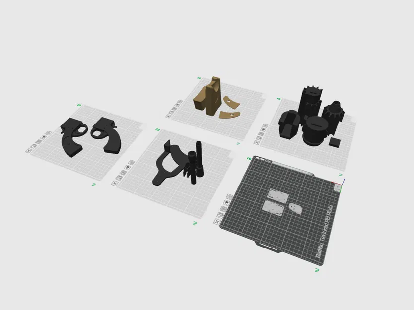 Súng Carbine EE-3 Star Wars - Image 10