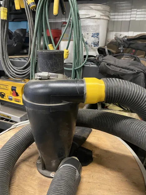 Bộ Chuyển Đổi Ống Hút Bụi Cyclone - Image 3