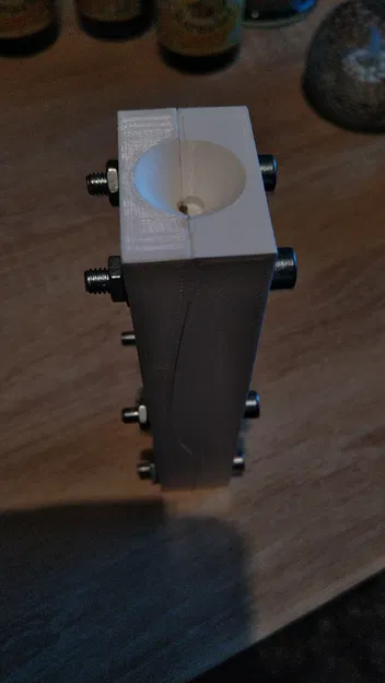 Khuôn muỗng cho trò chơi khăm muỗng gali - Image 2