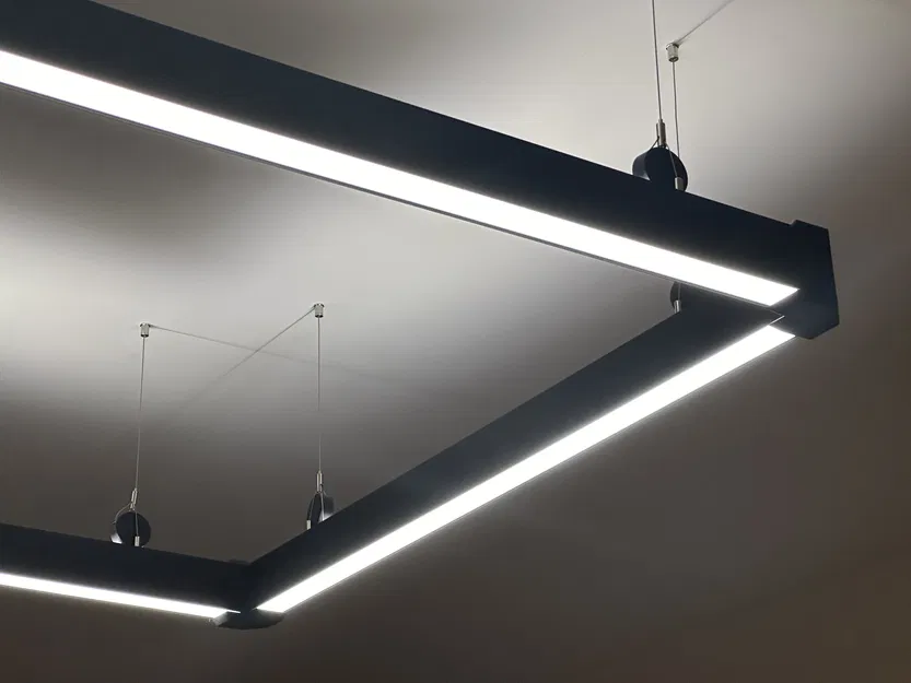 Phụ Kiện Đèn LED Nối Dài 4FT - Image 2