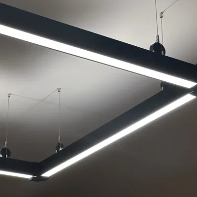 Phụ Kiện Đèn LED Nối Dài 4FT