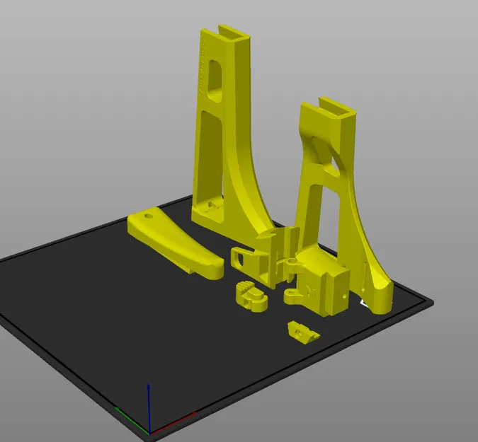 Nẹp Cổ Gập V2 "Sauerkraut" - Image 4